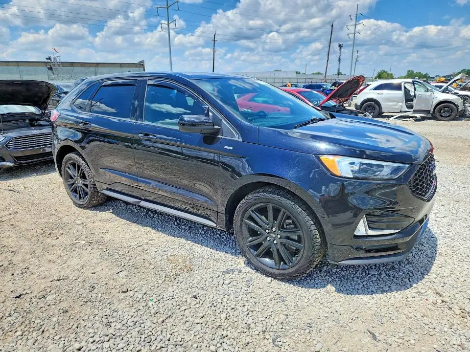 2021 FORD EDGE SEL  