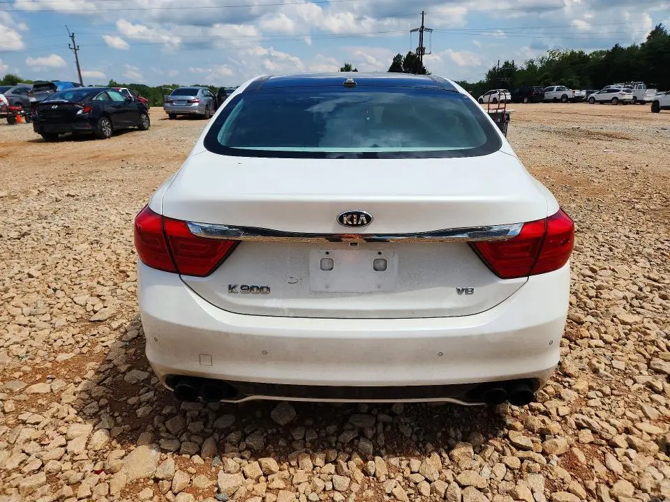 2015 KIA K900 PREMIUM  