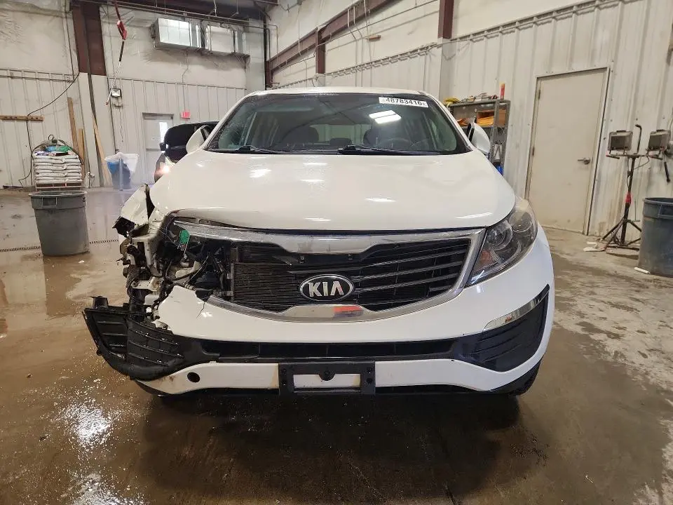 2013 KIA SPORTAGE LX  