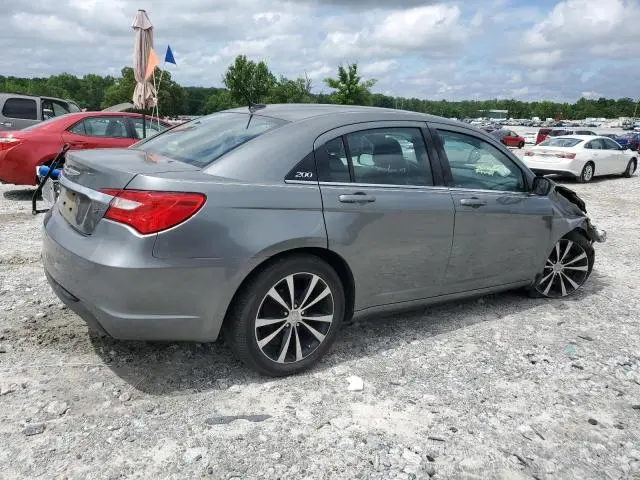 2013 CHRYSLER 200 LIMITED  
