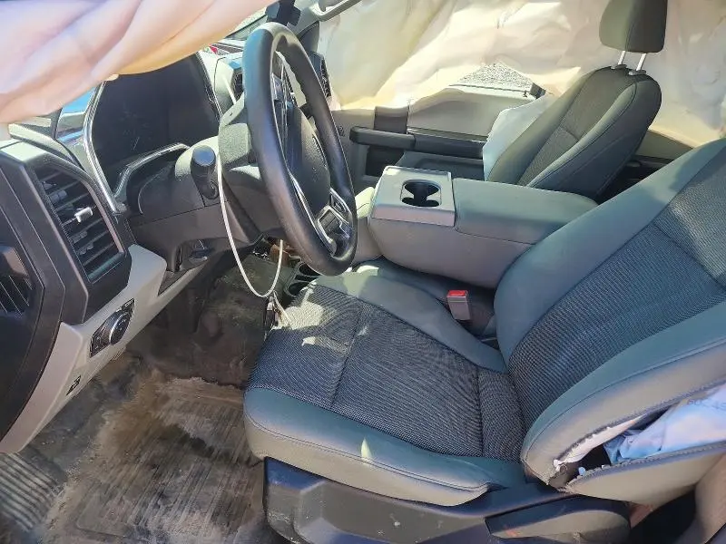 2018 FORD F150 SUPER CAB  