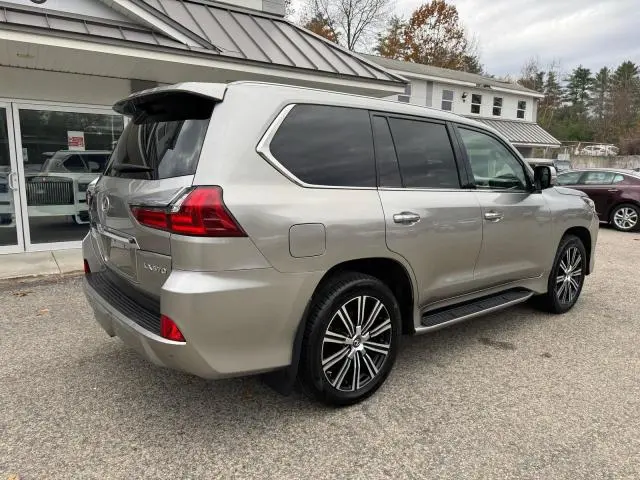 2019 LEXUS LX 570  