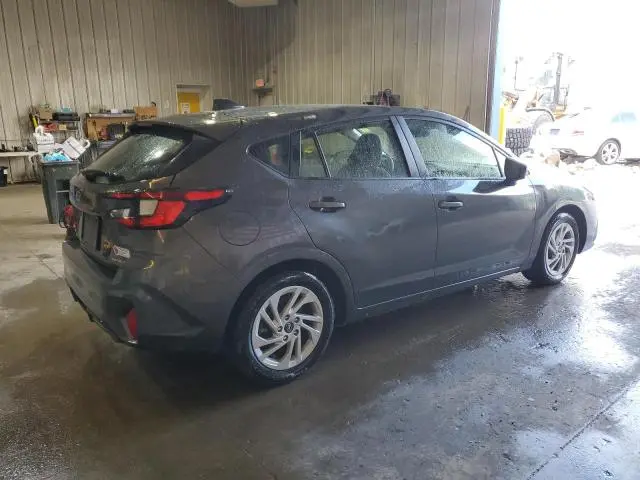 2024 SUBARU IMPREZA 