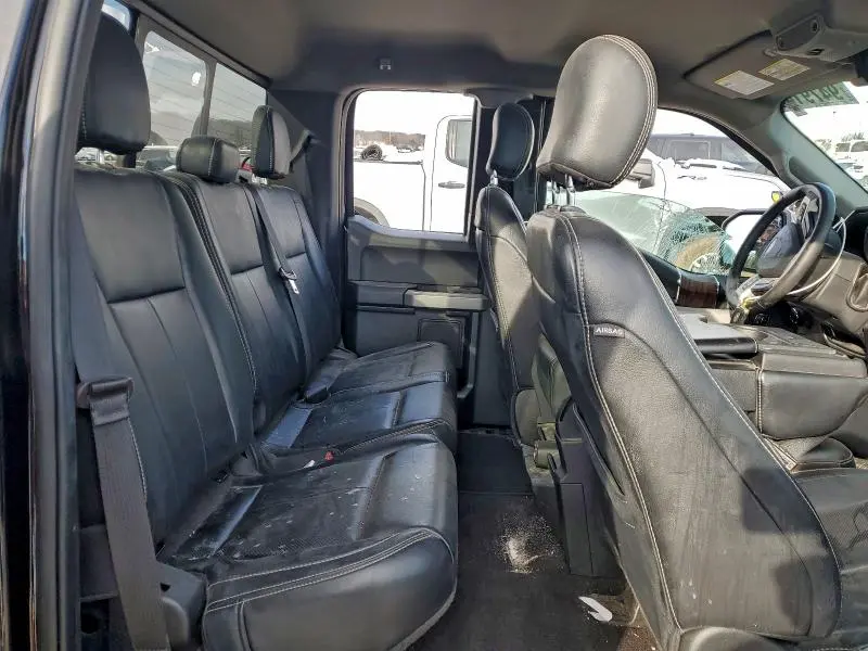 2019 FORD F150 SUPER CAB  