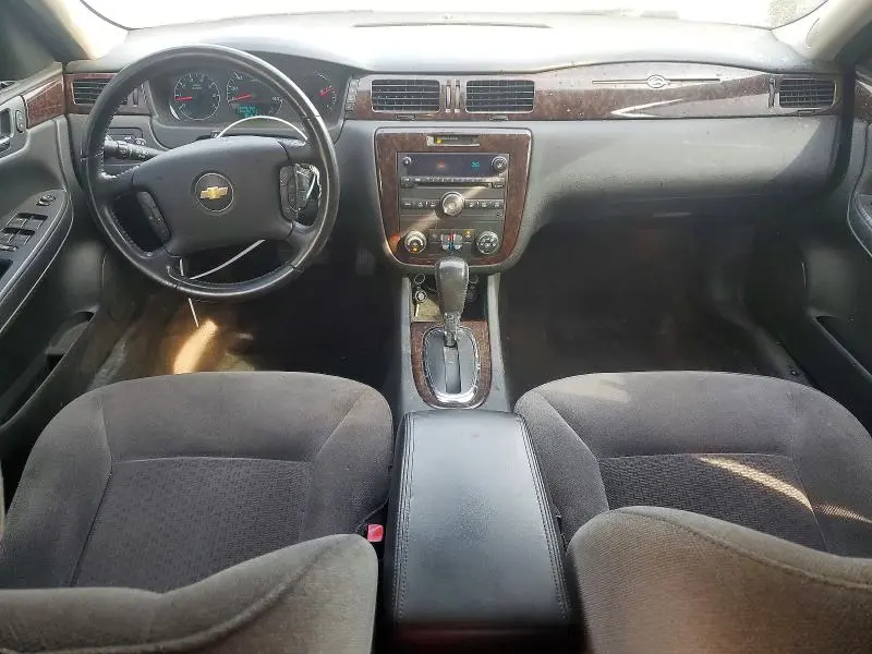 2013 CHEVROLET IMPALA LT  