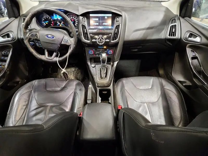 2015 FORD FOCUS TITANIUM  