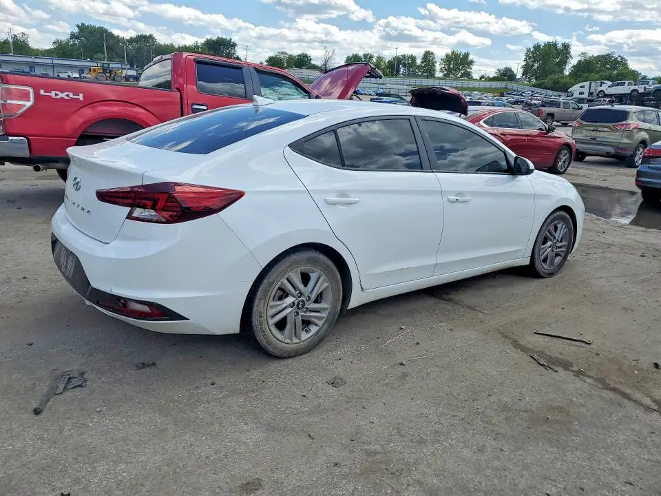 2020 HYUNDAI ELANTRA VALUE EDITION  