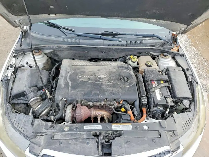 2014 CHEVROLET CRUZE   