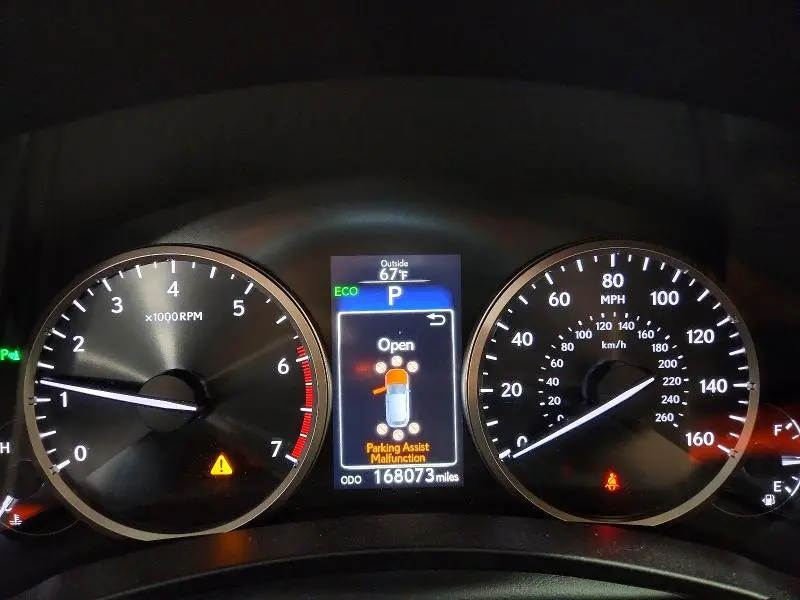 2016 LEXUS NX   