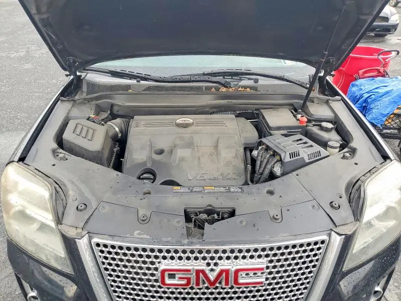 2013 GMC TERRAIN DENALI  