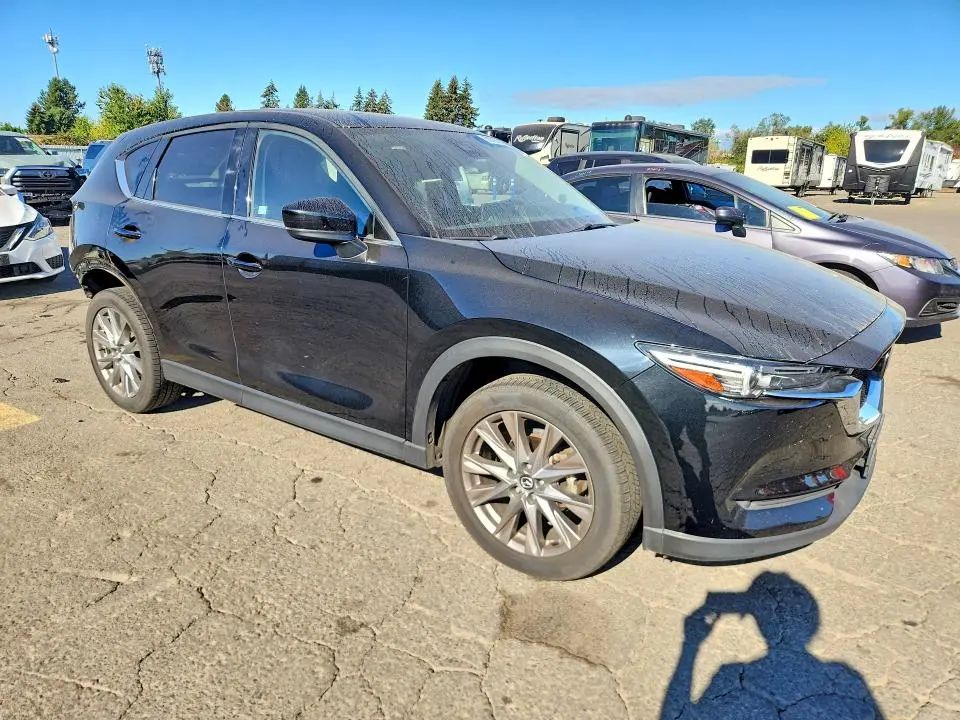 2021 MAZDA CX-5 GRAND TOURING  