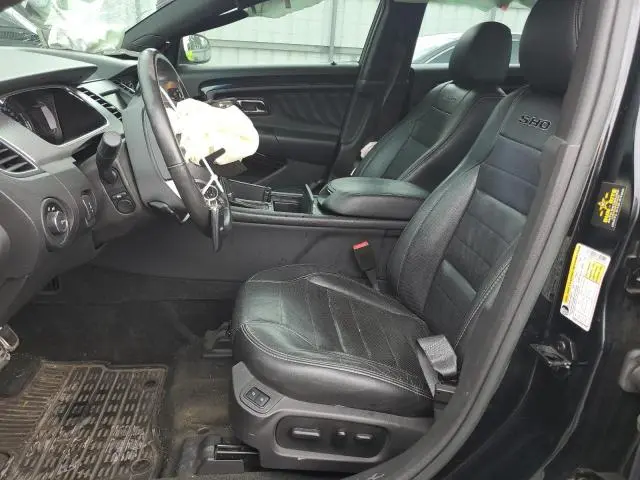 2014 FORD TAURUS SHO  