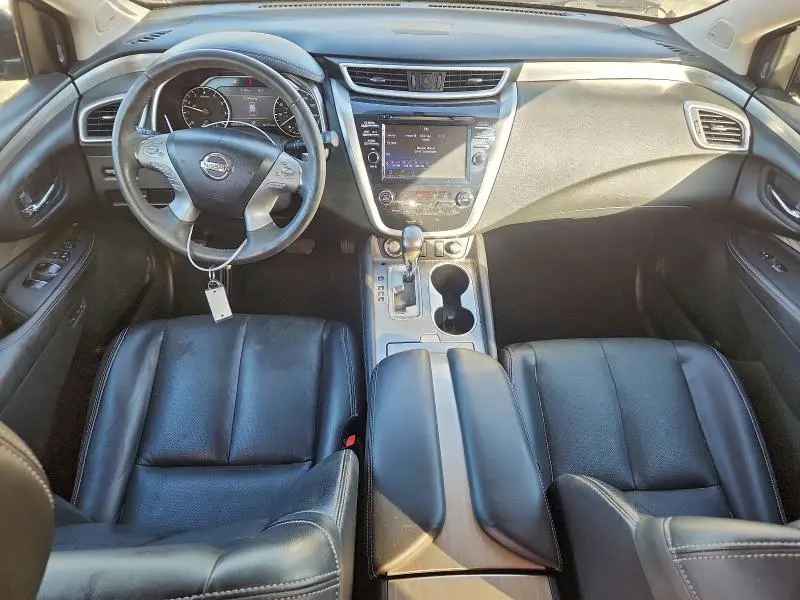 2017 NISSAN MURANO S  