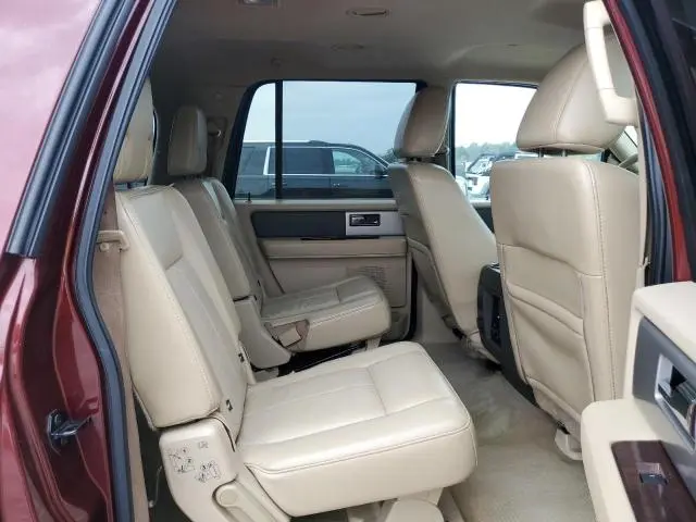 2013 FORD EXPEDITION EL XLT  