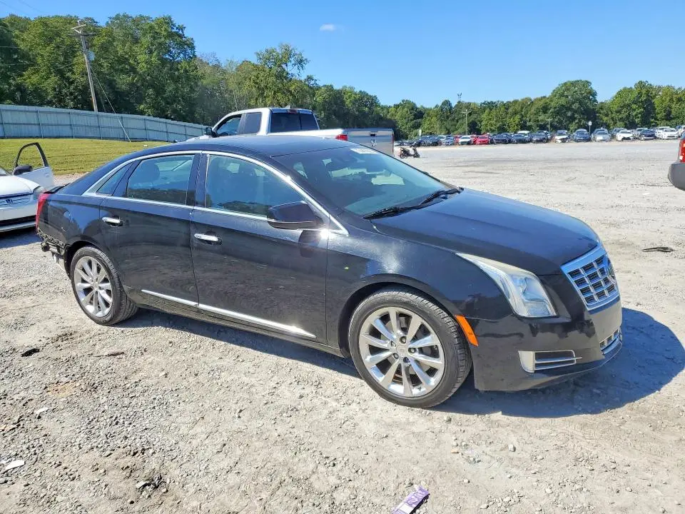 2013 CADILLAC XTS LUXURY COLLECTION  