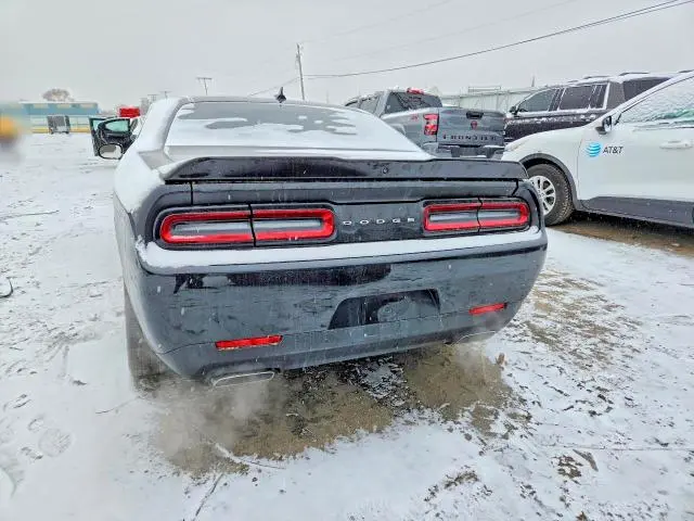 2022 DODGE CHALLENGER R/T  