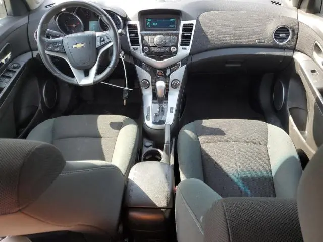 2011 CHEVROLET CRUZE ECO  
