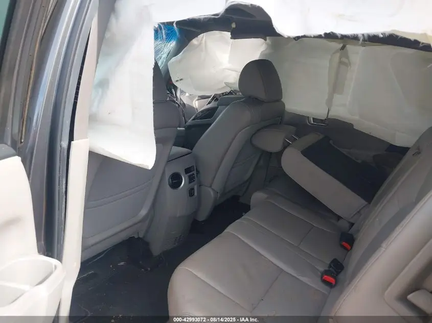 2012 HONDA PILOT EX-L