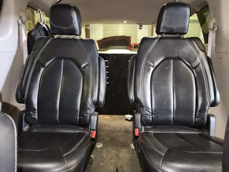 2020 CHRYSLER VOYAGER LXI  
