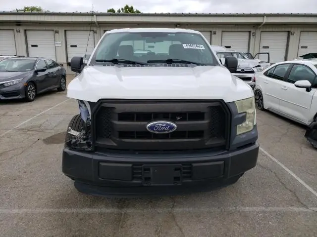 2016 FORD F150 SUPER CAB  