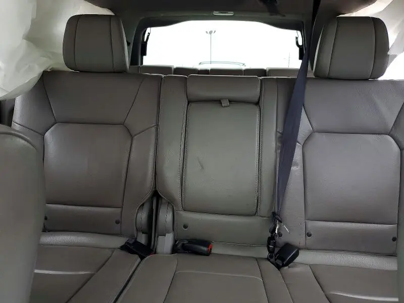 2014 HONDA PILOT EXL  