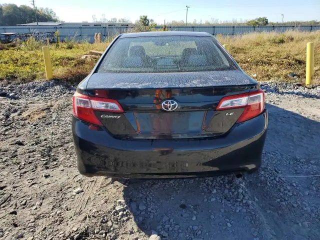 2012 TOYOTA CAMRY BASE  