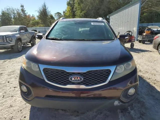2011 KIA SORENTO EX  