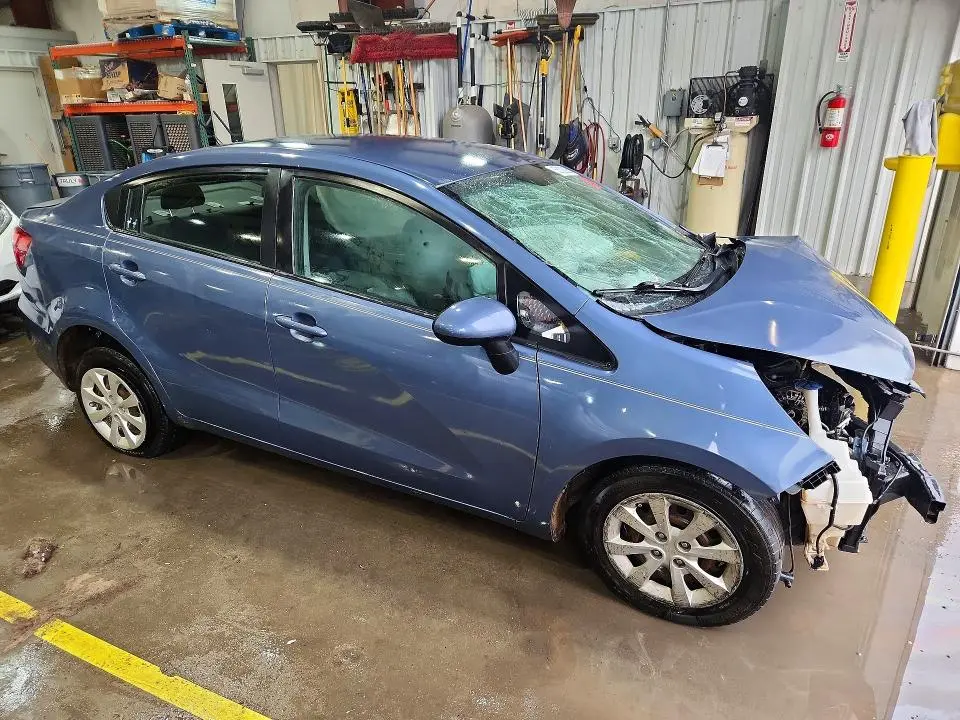 2016 KIA RIO LX  