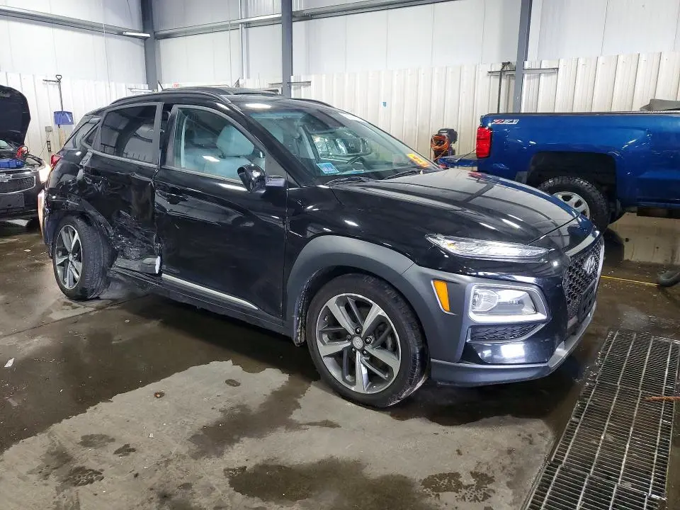 2018 HYUNDAI KONA ULTIMATE  
