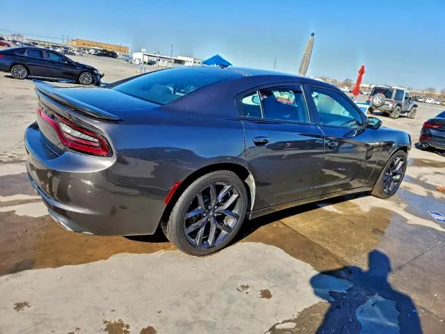 2022 DODGE CHARGER SXT  