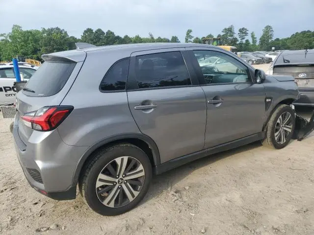 2020 MITSUBISHI OUTLANDER SPORT ES  