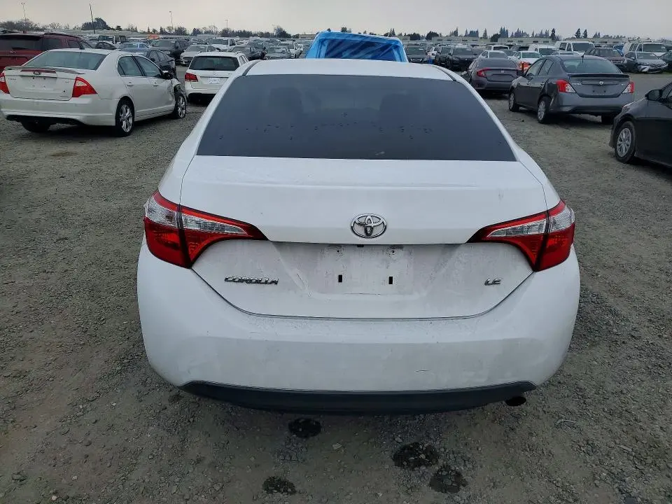 2014 TOYOTA COROLLA LE  
