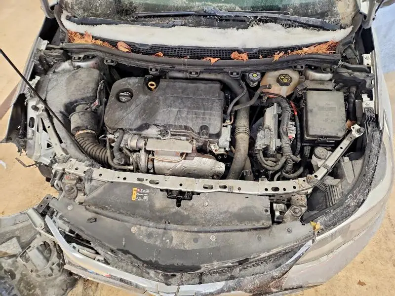 2019 CHEVROLET CRUZE LS  