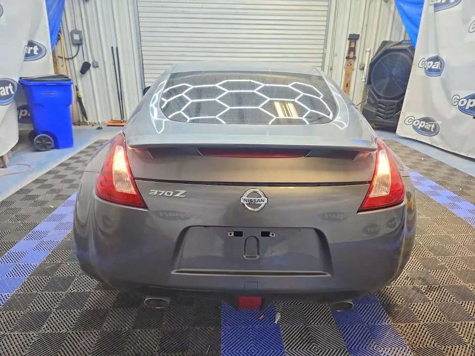 2020 NISSAN 370Z BASE  