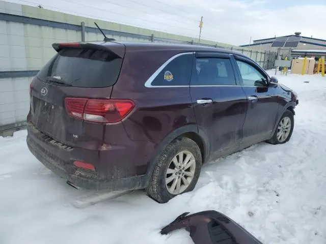 2019 KIA SORENTO LX  