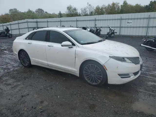 2016 LINCOLN MKZ   
