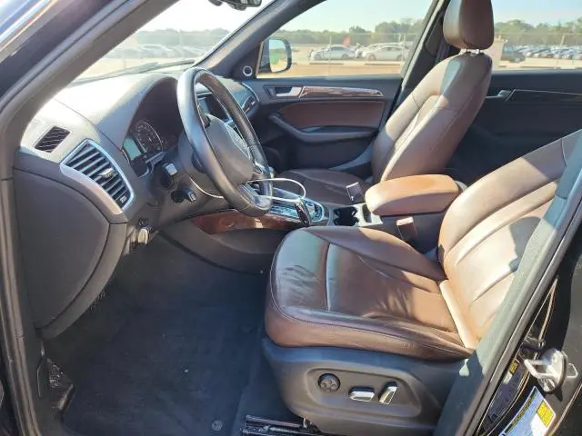 2016 AUDI Q5 PREMIUM PLUS  