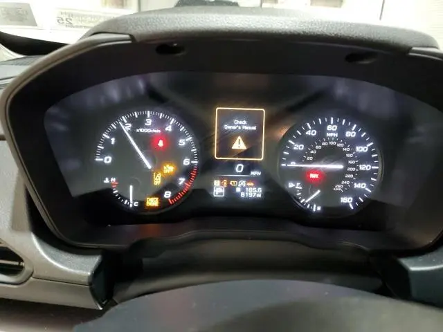 2024 SUBARU IMPREZA   
