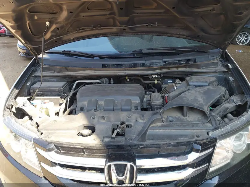 2016 HONDA ODYSSEY TOURING/TOURING ELITE