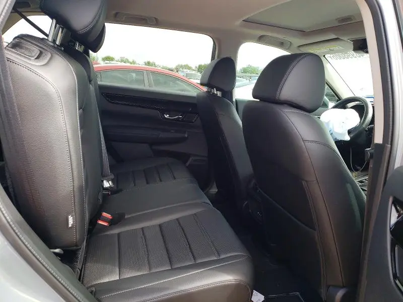 2026 HONDA CR-V EXL  