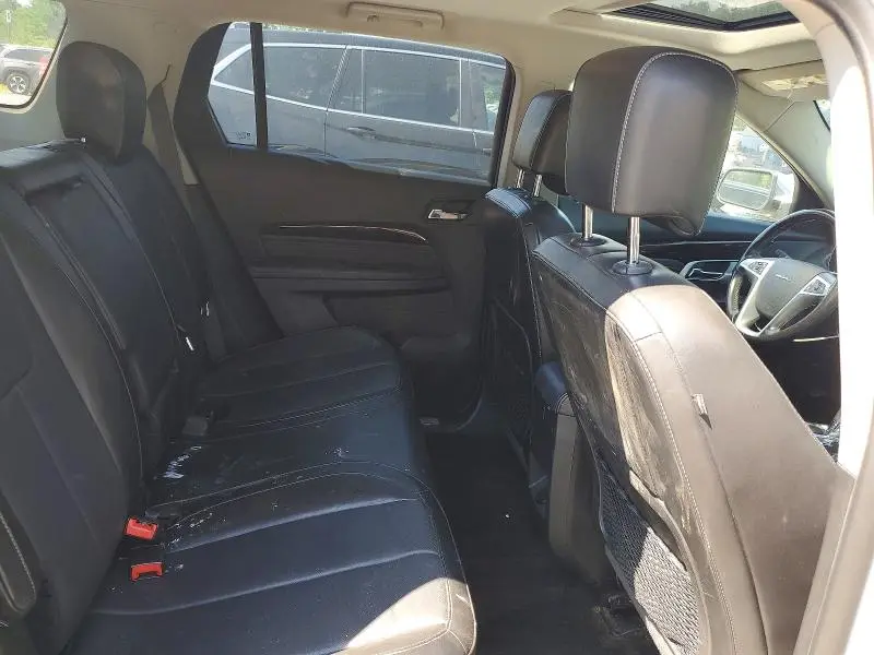 2016 GMC TERRAIN DENALI  