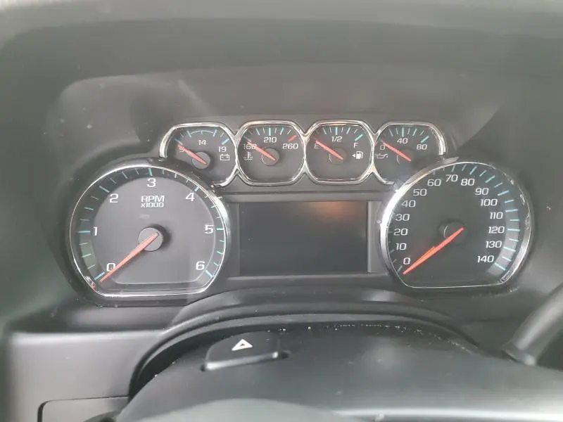 2015 CHEVROLET TAHOE K1500 LT  