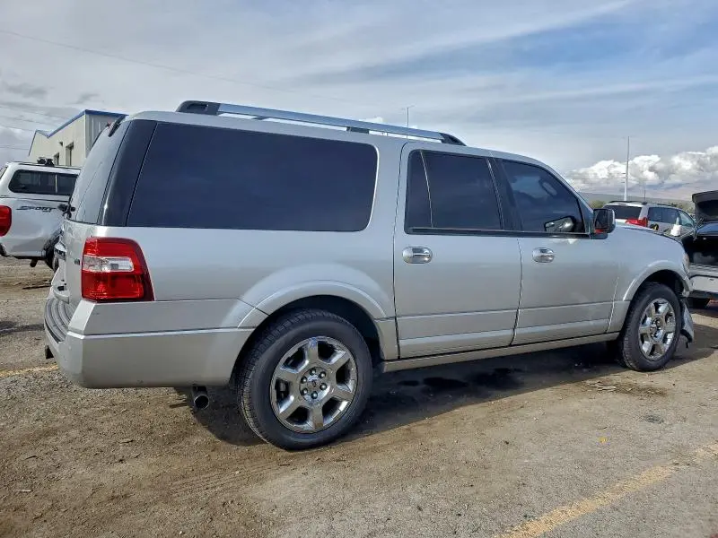 2013 FORD EXPEDITION EL LIMITED  