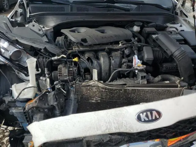 2019 KIA FORTE GT LINE  