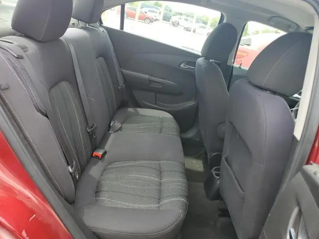2015 CHEVROLET SONIC LT  
