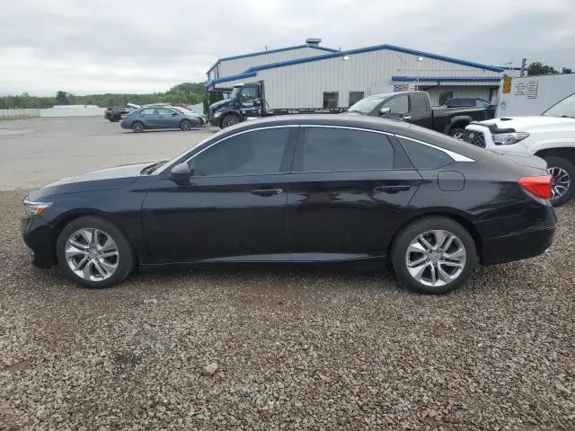 2019 HONDA ACCORD LX  