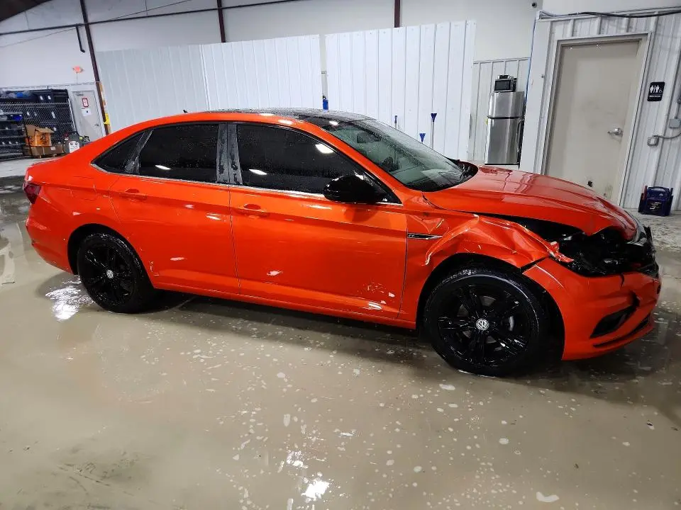 2019 VOLKSWAGEN JETTA S  