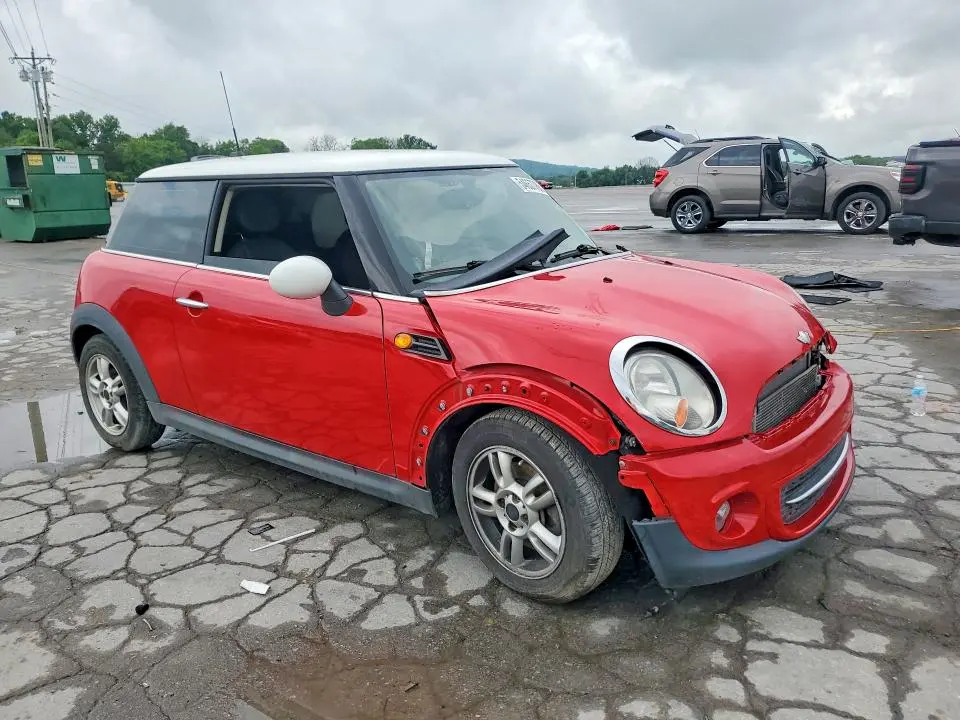 2012 MINI COOPER   