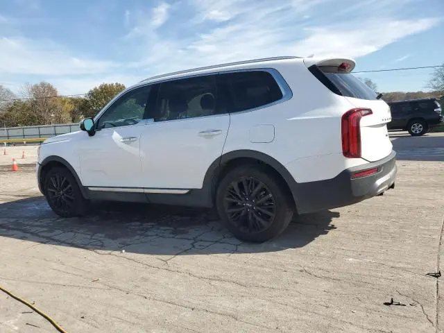 2022 KIA TELLURIDE SX  