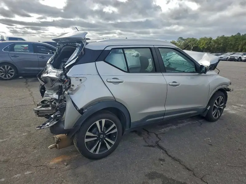 2018 NISSAN KICKS S  
